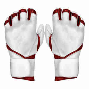 Los mejores guantes de softbol personalizados más nuevos de alta calidad, accesorios de bateo de béisbol de paso lento, guantes, tarifa al por mayor, OEM personalizado - Product Image 6