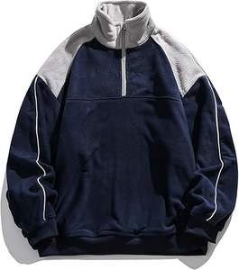 Chaqueta Bomber Unisex Personalizada con Logotipo, Delgada, con Cuello Alto, Bolsillos Casuales, Impermeable, de Lona, Poliéster y Algodón, Resistente al Viento - Product Image 6