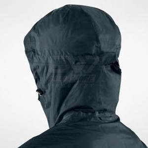 Veste de pluie de haute qualité pour hommes vente directe d'usine veste de pluie veste de pluie sur mesure vente en gros - Product Image 6