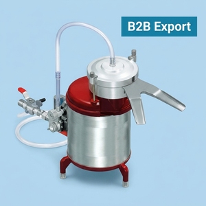 Separador de Crema de Leche Eléctrico Industrial de 1000 Litros - Exportación B2B a Nigeria, Venta al por Mayor B2B - Product Image 1