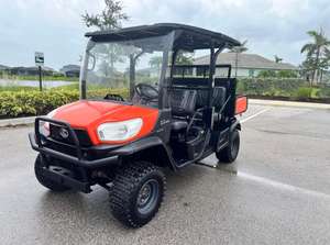 Vehículo Utilitario Kubota RTV 900 UTV 4x4 en Buen Estado, Mini Tractor Agrícola, Compra al Por Mayor al Mejor Precio - Product Image 5