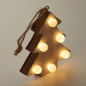 Albero di Natale LED LULIE per Merchandising Natalizio - Product Image 1