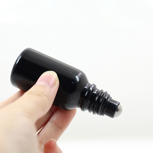 Bóng đen tinh dầu 5 10 15 20 30 50 100ml nước hoa dầu cuộn trên bao bì thủy tinh chai với con lăn bóng - Product Image 2