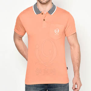 Polo de estilo único personalizado para hombre, Polo de alta calidad, Polo de ajuste cómodo para hombre - Product Image 1