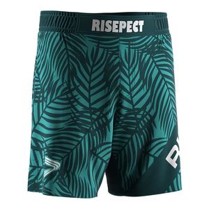 Pantalones cortos de entrenamiento de gimnasio MMA Kickboxing Wrestling No Gi Grappling Muay Thai Boxing Workout Quick Dry Fitness Sportswear Pantalones cortos para hombres - Product Image 6