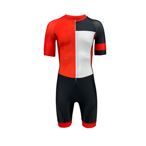 Venta directa de fábrica Traje de esquí Personalizado para hombre Traje de esquí Transprint completo Uniformes de patinaje de velocidad Traje personalizado - Product Image 1