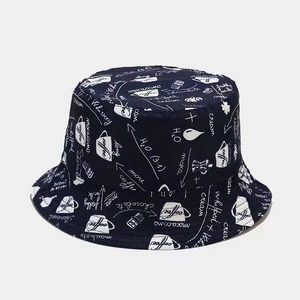 Offre Spéciale unisexe plié seau chapeau Design classique respirant plaine chapeau de pêche pour le printemps automne pour les scènes de cyclisme décontractées - Product Image 1