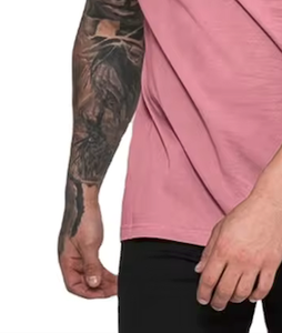 Camiseta Deportiva Sublimada de Alta Calidad, Superventas 2025, Algodón y Poliéster, Personalizable, para Gimnasio, Entrenamiento, Fitness, Hombre - Product Image 6