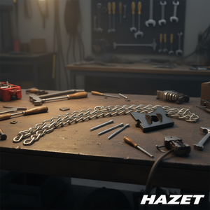 Hazet <b>Tool</b> <b>Trolley</b> Chain High Quality Chains Product - Product Image 3