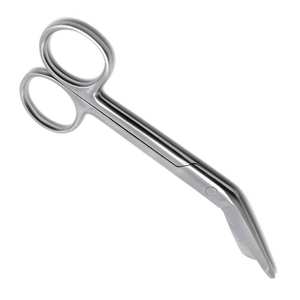 กรรไกรตัดผ้าพันแผลทำจากสเตนเลสสตีลเครื่องมือทันตกรรมสำหรับการผ่าตัด - Product Image 2