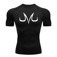 Nouvelles chemises de gymnastique pour hommes Slim Fit Trending Rash Guard Top Notch Personnaliser la conception imprimée en 3D Workout Premium Jogging Wear