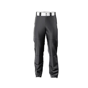 Tenue de baseball unisexe, maillot et pantalon, imprimé, respirant, pour l'entraînement en équipe, les matchs, vêtements de sport de baseball/softball - Product Image 5