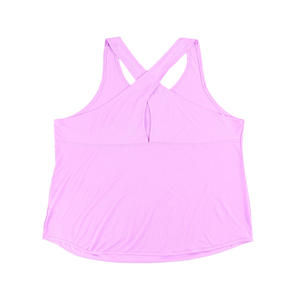 Nike PLUS เสื้อกล้ามผู้หญิงสี: fuschia 100% ของแท้ - Product Image 3
