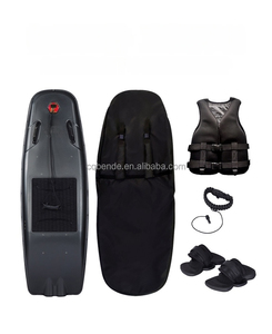 Tabla de surf de fibra de carbono para adultos profesional eléctrica para deportes acuáticos para surfear en el mar - Product Image 1