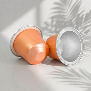 Capsules de café Gimoka Adaptogen Premium Grand Format 37mm avec filtre imprimé en aluminium Ese Flavor Oasiswj <span class=keywords><strong>Pop</strong></span> Arpeggio - Product Image 1