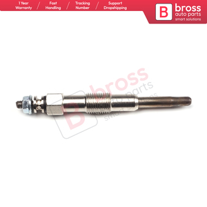 BGP42 1 pièce bougies de préchauffage GX83, 100221170, 730MJ pour Croma 1.9 TD Bross pièces automobiles fabriquées en turquie produit de haute qualité - Product Image 6