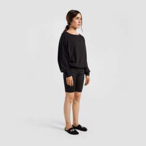 Traje Deportivo Tranquil, Mono Negro - Product Image 3