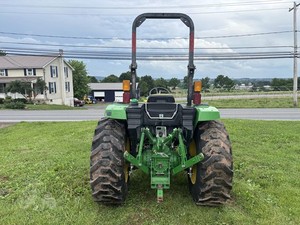 2021 johnn Deere รถแทรกเตอร์ขนาดเล็ก4044เมตรรถแทรกเตอร์แบบ4WD ดีเซลพร้อม160HP ขับเคลื่อน4x4ปั๊มเครื่องยนต์ปั๊มแกนกระปุกเกียร์ - Product Image 4
