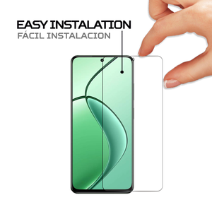 ฟิล์มกันรอยหน้าจอ ANTISHOCK สำหรับเรียลมี 12 5G ฟิล์มป้องกันระดับพรีเมียมสำหรับจอแสดงผลของโทรศัพท์ - Product Image 3