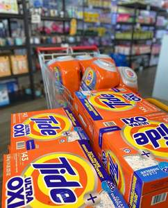 Detergente en Polvo Tide Automático con Aroma Original 2.5kg. - Product Image 3