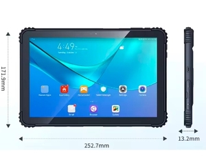 <span class=keywords><strong>2025</strong></span> New 4G <span class=keywords><strong>Android</strong></span> Thông Minh Ba Bằng Chứng Máy Tính Bảng Với IP67 Mức Độ Bảo Vệ Công Nghiệp Gia Cố 10.1-Inch Máy Tính Bảng 6GB + 128GB - Product Image 2