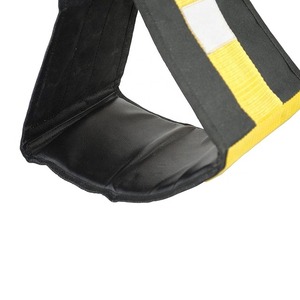 Sangles de traction AB Sling Straps personnalisables pour barre de traction suspendue, unisexe adulte, pour fitness et gym - Product Image 4