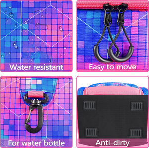 Sac à dos de sport pour le basketball, le football, le volleyball, le gymnase, avec compartiment pour chaussures et ballon, sacs de sport - Product Image 4