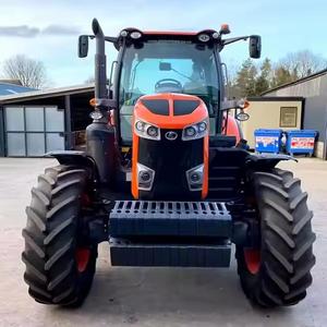 Tracteur M6-131 Kubota 4wd-Achat à prix réduit avec livraison rapide à vendre - Product Image 4