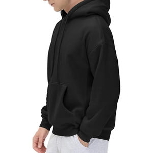 Sudaderas con Capucha para Hombre y Mujer, Personalizadas, Lisas, de Invierno, Material de Felpa Suave, al por Mayor - Product Image 5
