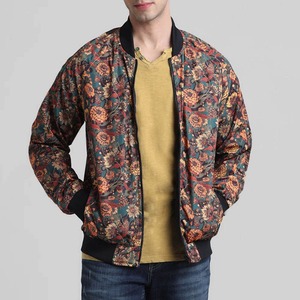 Nueva chaqueta de bombardero de invierno de alta calidad al por mayor chaqueta de invierno estilo de moda con logotipo personalizado mejor Chaqueta Hombre servicio OEM - Product Image 2