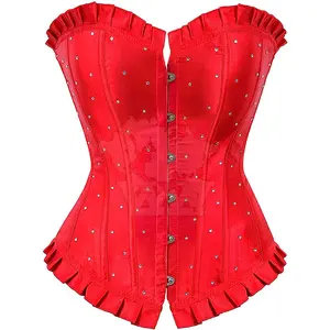 Wholesale Women Slimming <b>Underbust</b> Shaper Waist Girdle <b>Belt</b> Private Label Waist Trainer <b>Corset</b> - Product Image 1