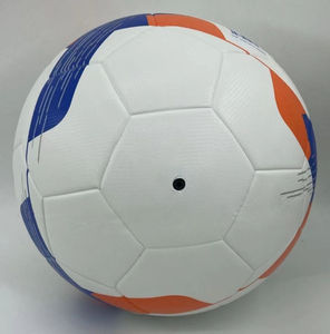 Ballon de football best-seller Matériau en cuir Taille personnalisée Haute qualité Léger Service OEM Meilleur vente en gros Ballon de football - Product Image 5