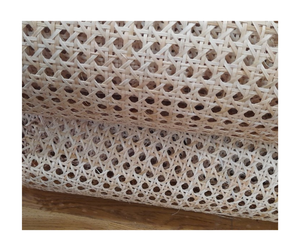 Rollo de correas de caña de mimbre de plástico PE de Vietnam de primera calidad, Material para muebles de exterior, venta al por mayor, exportación, suministro de fábrica listo - Product Image 3