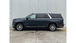 Cadillac Escalade ESV Premium Luxury Platinum RWD 2021, Seminuevo - Product Image 4