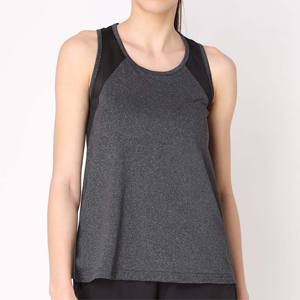 Femmes vêtements de sport débardeur adultes porter à l'extérieur femmes débardeur Oem Service été Fitness porter vente chaude Gym débardeur - Product Image 2