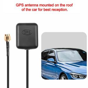 เสาอากาศ GPS กันน้ำปรับแต่งได้,เสาอากาศใช้กลางแจ้งมีแม่เหล็กหรือกาวสำหรับเรือ - Product Image 3