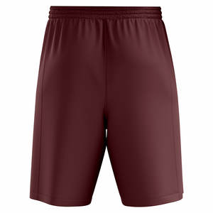 Shorts de basket-ball pour hommes 100% polyester Taille plus Pantalon court décontracté avec poche Vente en gros Design en maille d'été - Product Image 3