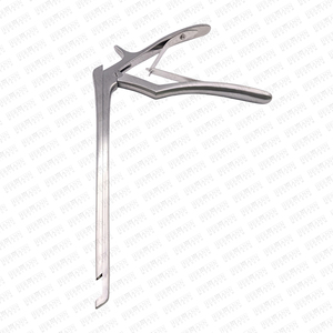 Instrument chirurgical manuel stérilisé à haute température HERMANN MEDITECH en acier inoxydable Ferris Smith Kerrison Rongeur 4 mm 180 mm - Product Image 4