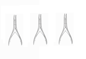 Rongeur para Sinovectomía, Instrumento Quirúrgico de 6 Pulgadas, Mandíbula Curva de Alto Nivel, Tamaño 2 x 13 mm - Product Image 2