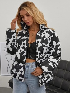 New Design Woman Puffer Bubble <b>Jacket</b> Waterproof Quick Dry Lightweight Winter Warm Woman Puffer <b>Jacket</b> - Product Image 3