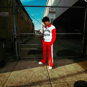 Pull-over taille haute pour hommes coupe-vent demi-fermeture éclair en nylon short sweat-shirt Logo personnalisé athlétisme ensembles courts printemps grande taille - Product Image 2