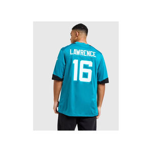 Maillot de football américain surdimensionné personnalisable pour hommes Maillot en maille de taille supérieure pour les fans d'équipe - Product Image 3