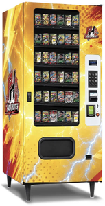 MEJOR PRECIO AL POR MAYOR Y ENTREGA RÁPIDA: Máquina Expendedora de Tarjetas Coleccionables USI Pack Hunter PackHunter en Venta - Product Image 2