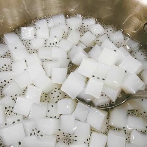 Gelatina de coco dulce natural superventas Nata De Coco con jarabe con precio competitivo de Vietnam - Product Image 5