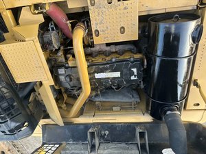 Segunda mano usada CAT Caterpillar 330d excavadora sobre orugas máquina excavadora maquinaria en China - Product Image 6