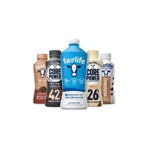 Lait Fairlife sans lactose, doux pour l'estomac, nutritif, durée de conservation de 2 ans, fabriqué en Belgique - Product Image 4