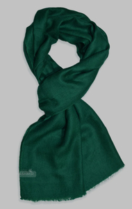 Bufanda de Cachemira de Color sólido con logotipo personalizado barato invierno suave listo para precio al por mayor oferta especial borla hermosas bufandas unisex - Product Image 2