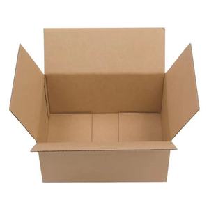 Caja de Embalaje Corrugada con Logotipo Personalizado 2026, con Asa, Materiales Reciclados, Acabado Mate, Forma de Avión, para Suero para el Cuidado de la Piel - Product Image 2