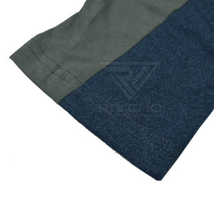 Pantalón Casual Recto para Hombre, de Secado Rápido, Transpirable, con Logotipo Personalizado, Hecho a Medida, 100% Algodón, Servicio OEM, Más Vendido - Product Image 6