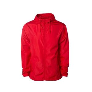 แจ็กเก็ตกันน้ำของผู้ชายเสื้อกันลมมีฮู้ดสำหรับฤดูหนาวกระเป๋ากันลมปรับแต่งได้บังคลาเทศราคาประหยัด - Product Image 4